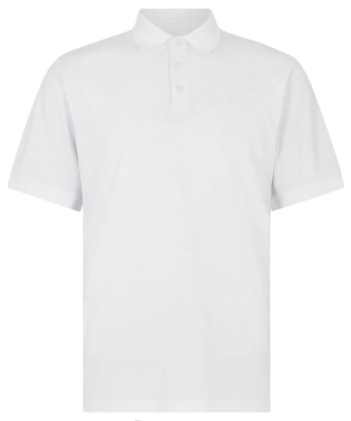 Kustom Kit Regular fit Superwash® 60° Jersey polo
