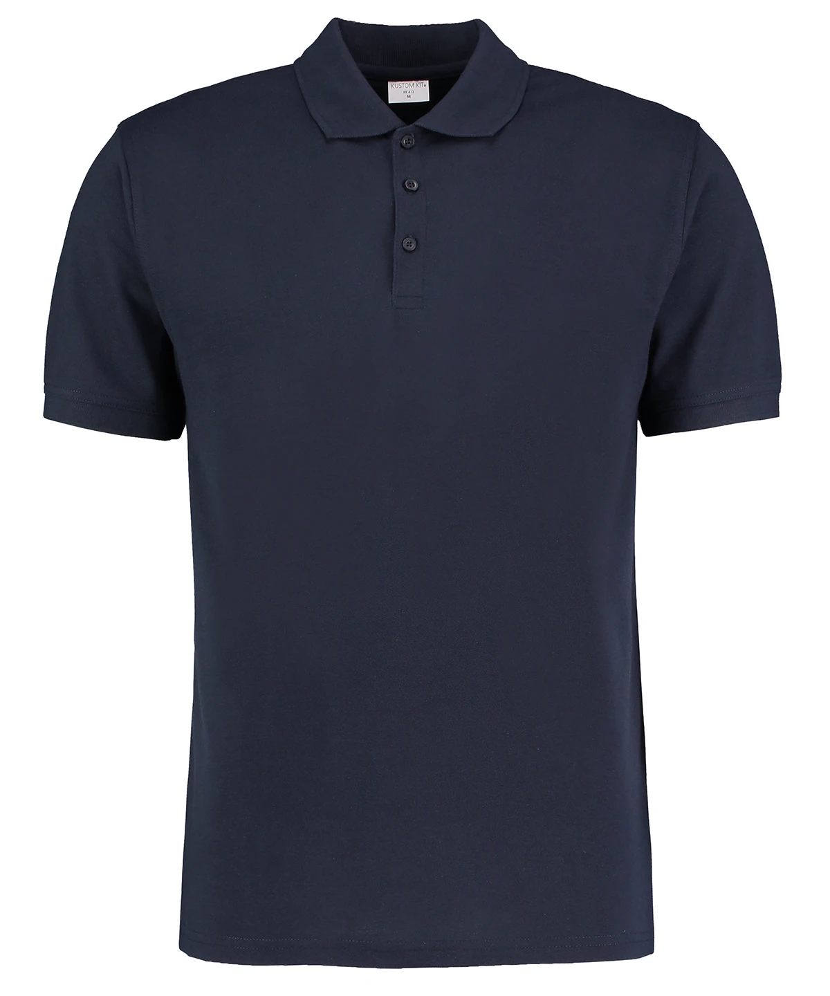 Kustom Kit Klassic polo short sleeved Superwash® 60ºC (slim fit)
