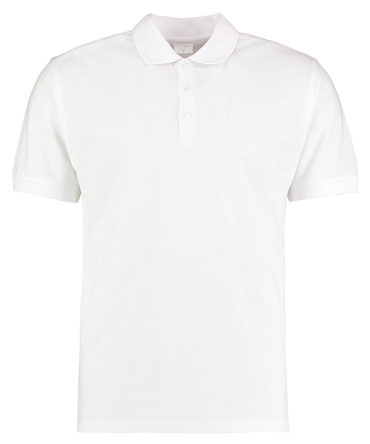 Kustom Kit Klassic polo short sleeved Superwash® 60ºC (slim fit)