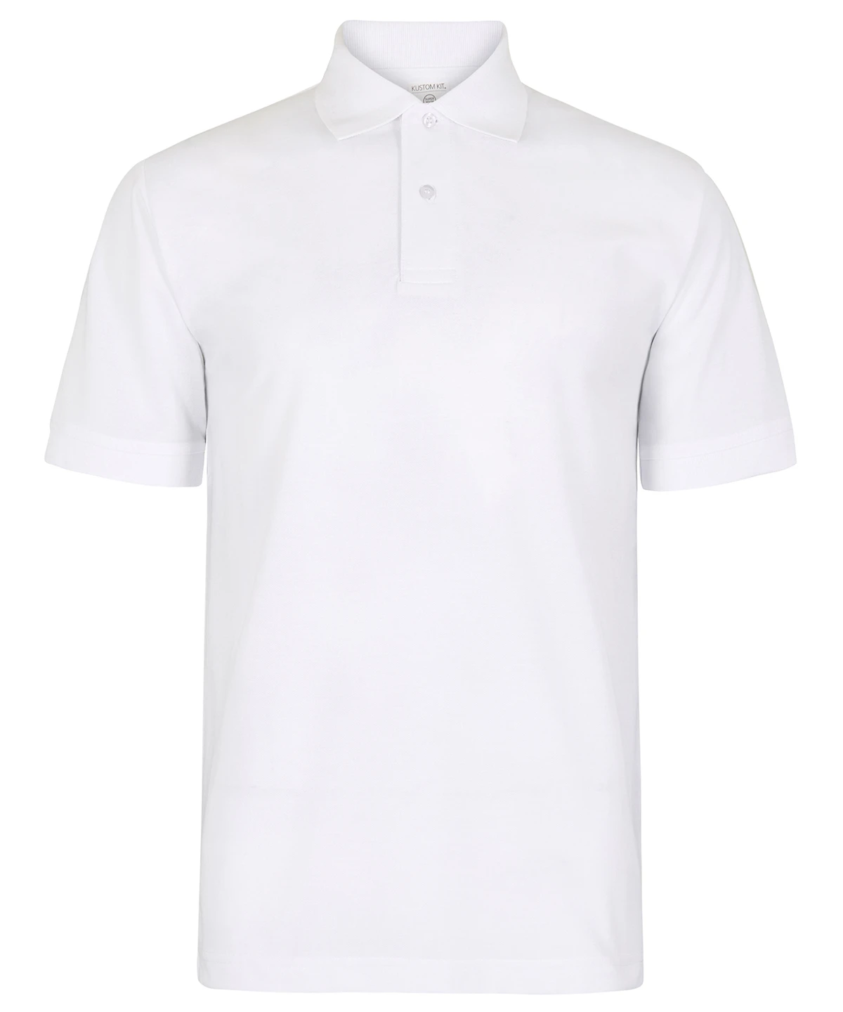 Kustom Kit Regular fit recycled Superwash® 60°C polo