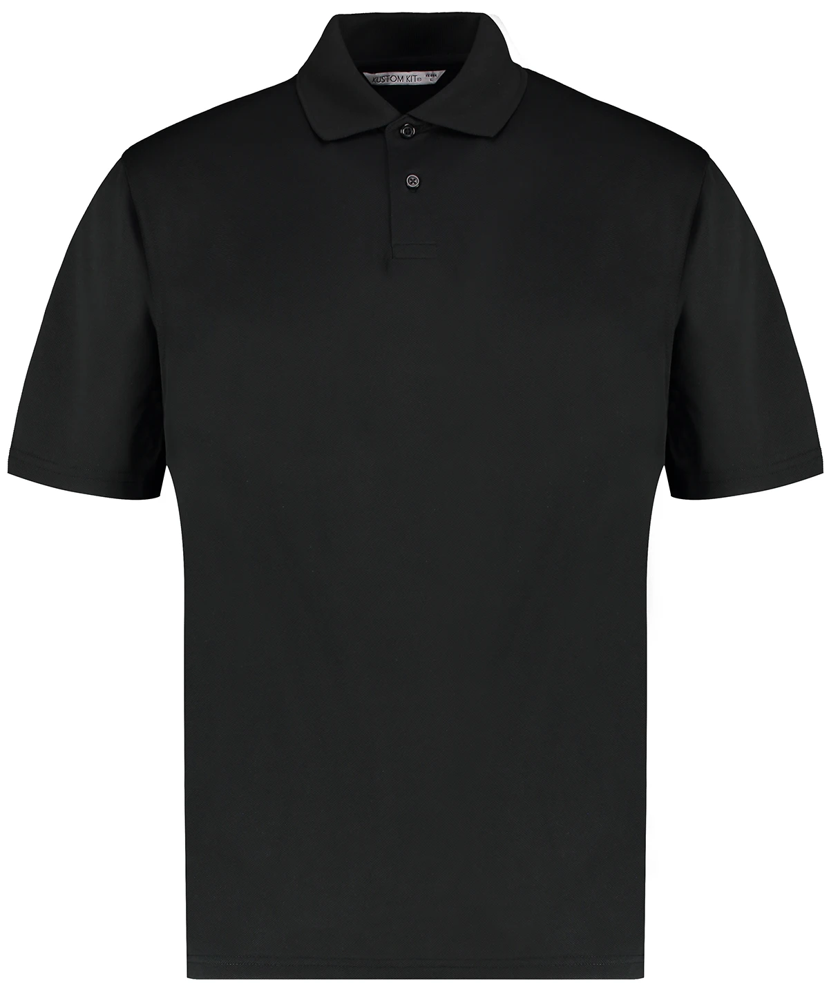 Kustom Kit Regular fit Superwash® 60° piqué polo with Cooltex® plus