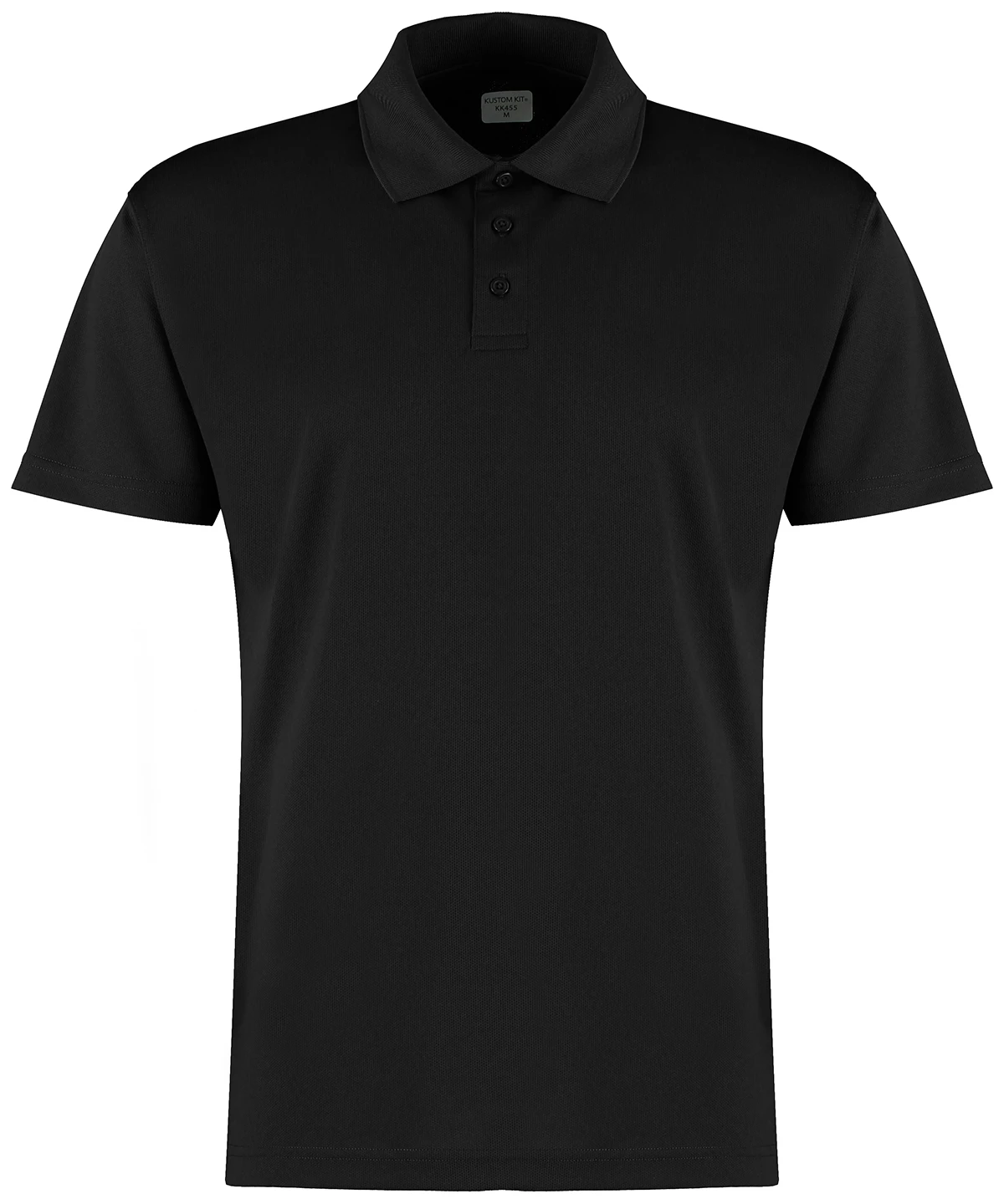 Kustom Kit Regular fit micro mesh polo with Cooltex® plus