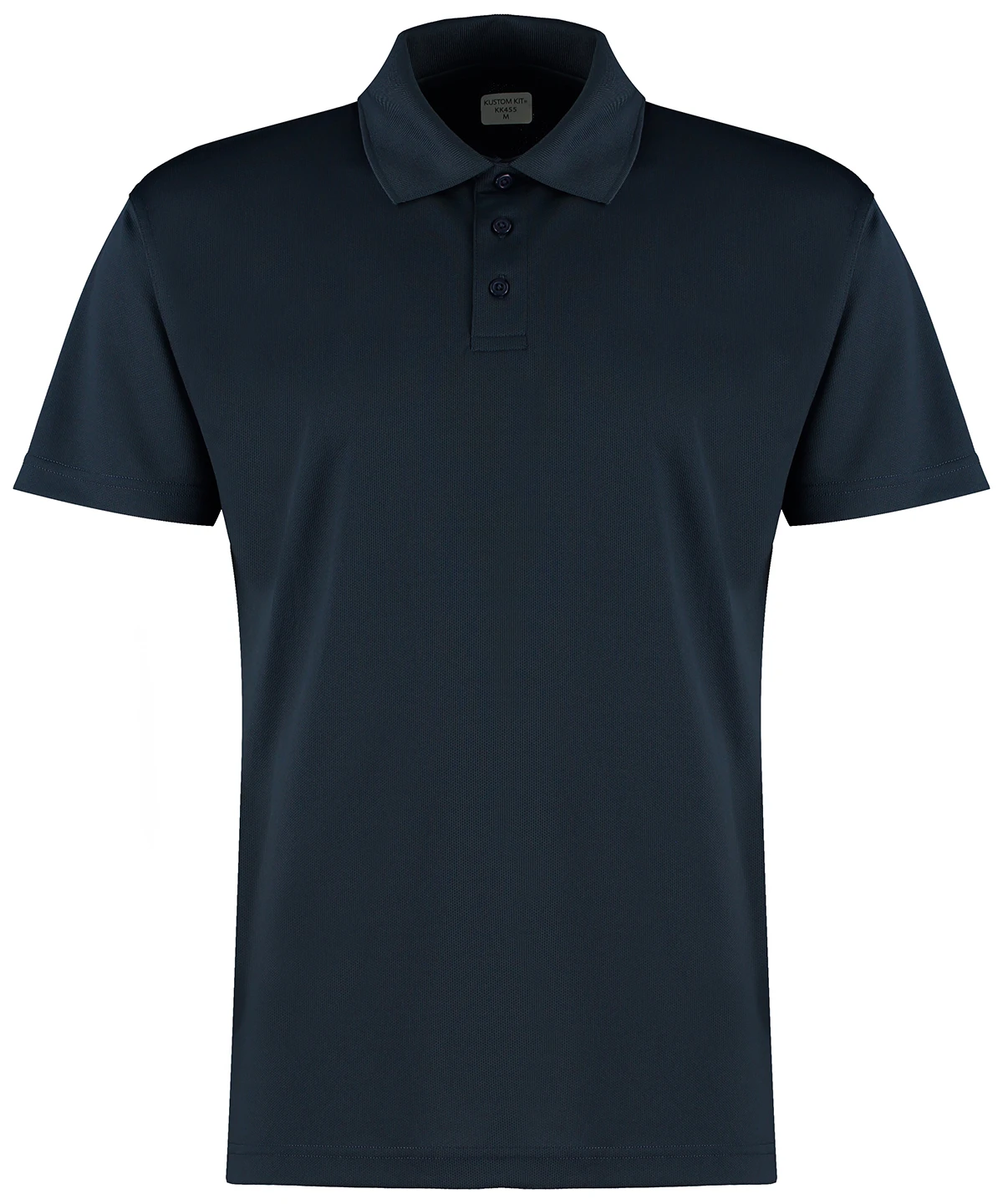 Kustom Kit Regular fit micro mesh polo with Cooltex® plus