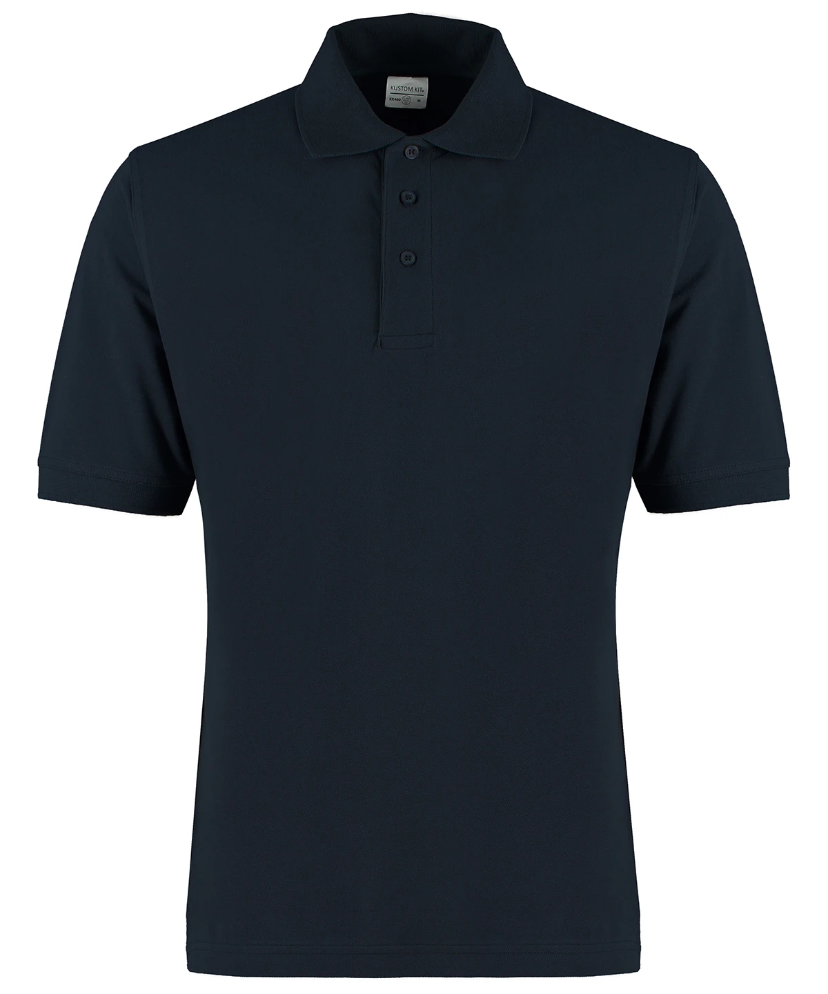 Kustom Kit Classic fit cotton Klassic Superwash® 60° polo