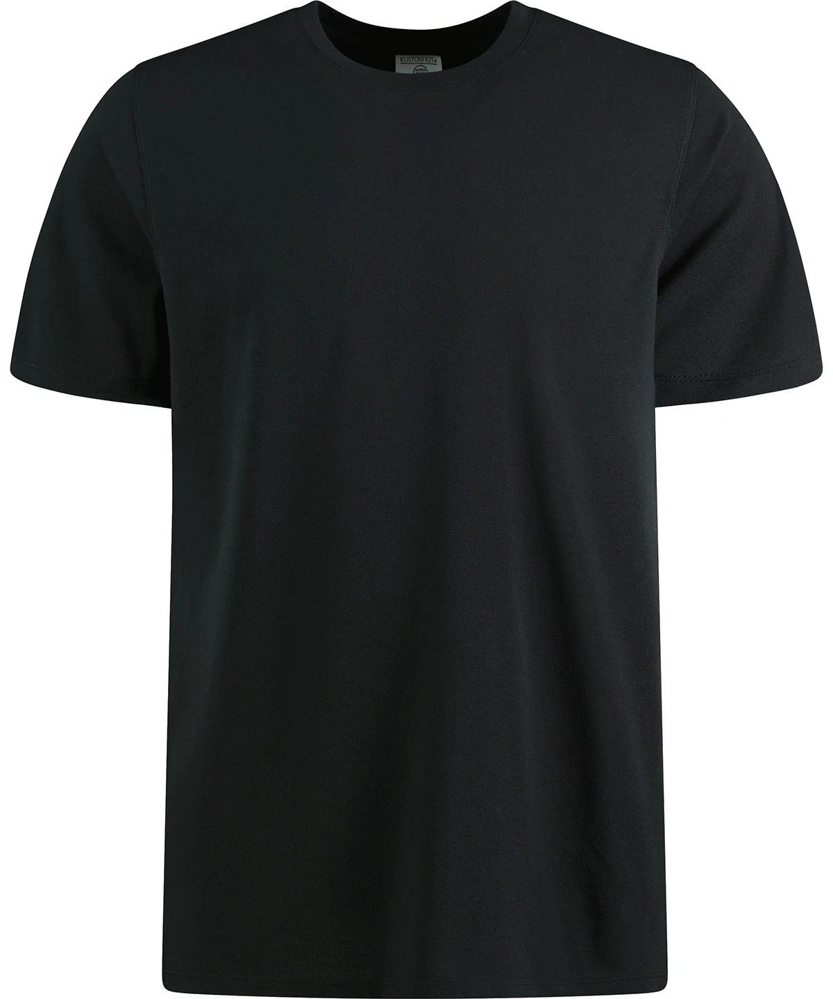 Kustom Kit Superwash® 60° piqué tee (regular fit)