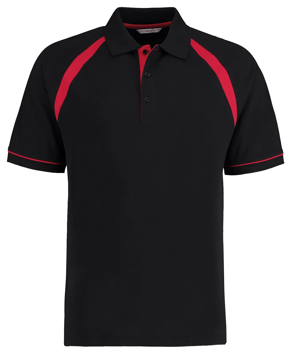 Kustom Kit Oak hill polo (classic fit)
