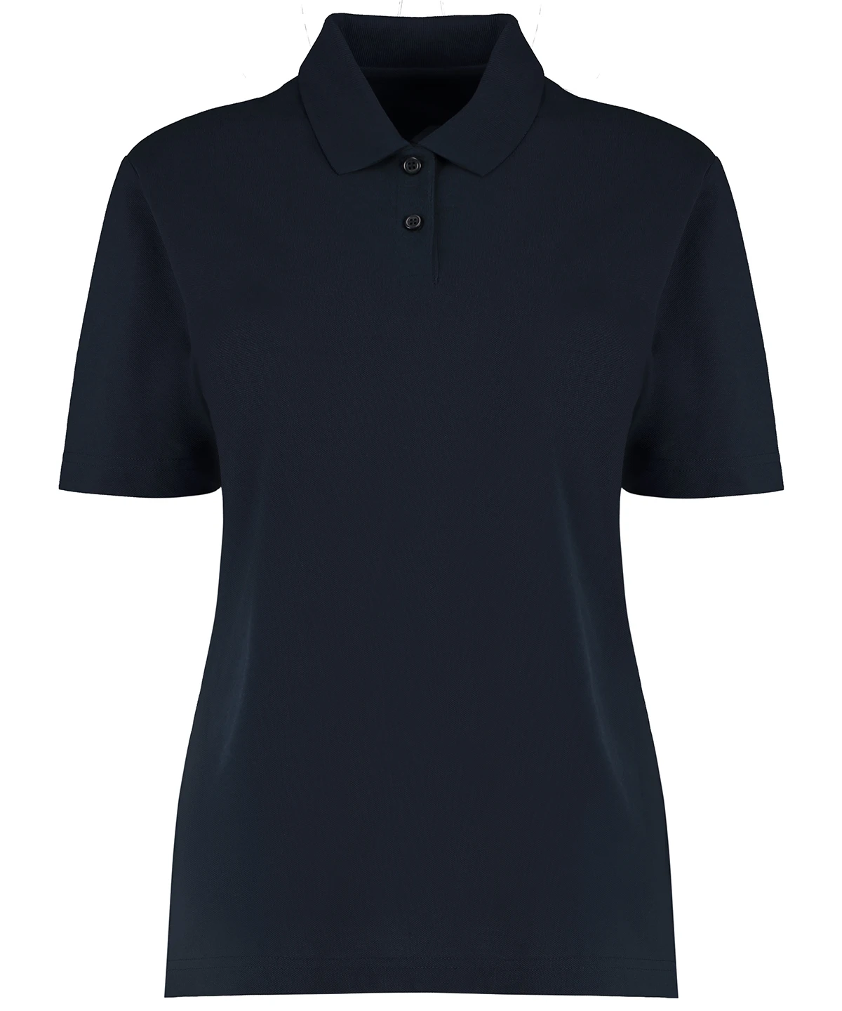 K722 - Kustom Kit Ladies Regular Fit Workforce Piqué Polo Shirt: Navy - IPRS Aeromed