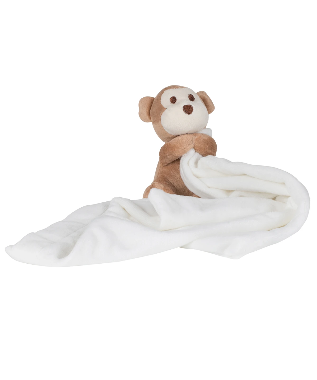 Mumbles Monkey comforter