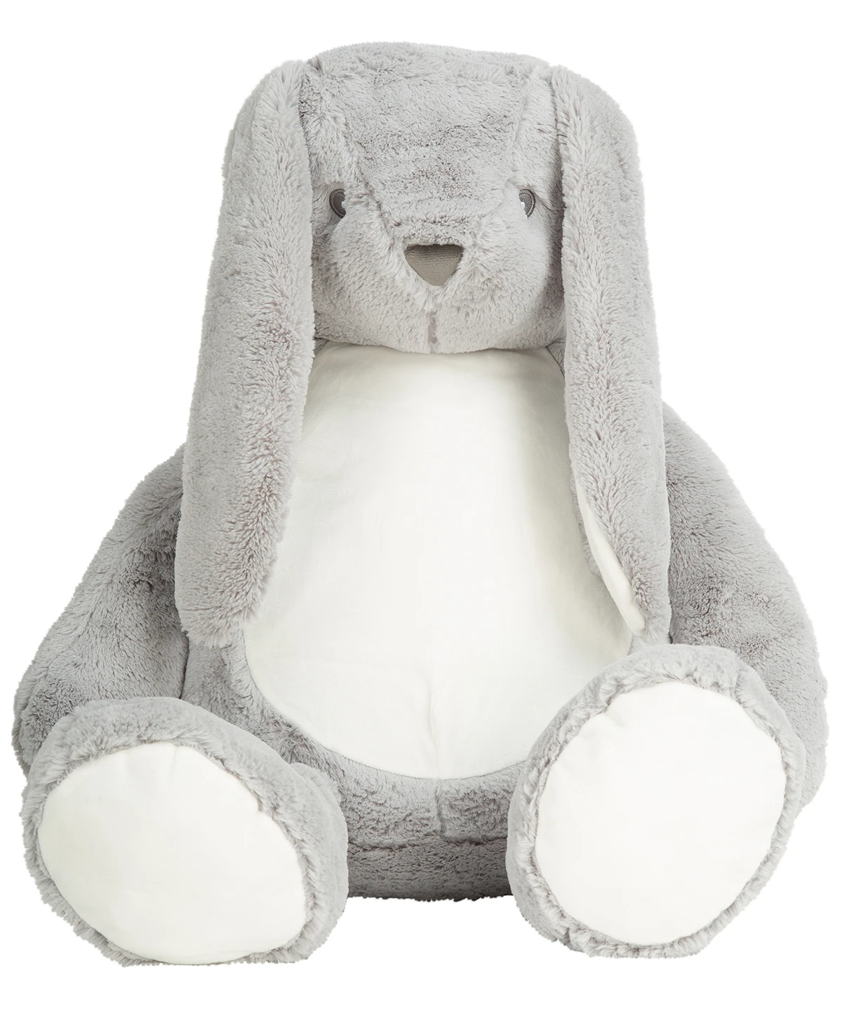 Mumbles Giant zippie bunny