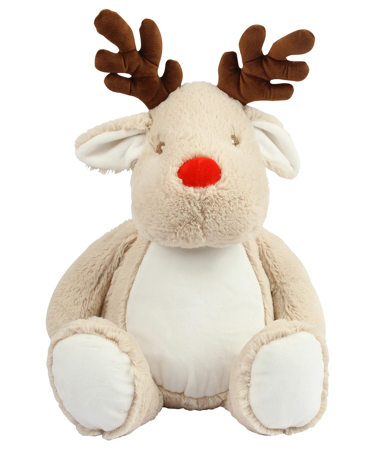 Mumbles Zippie reindeer