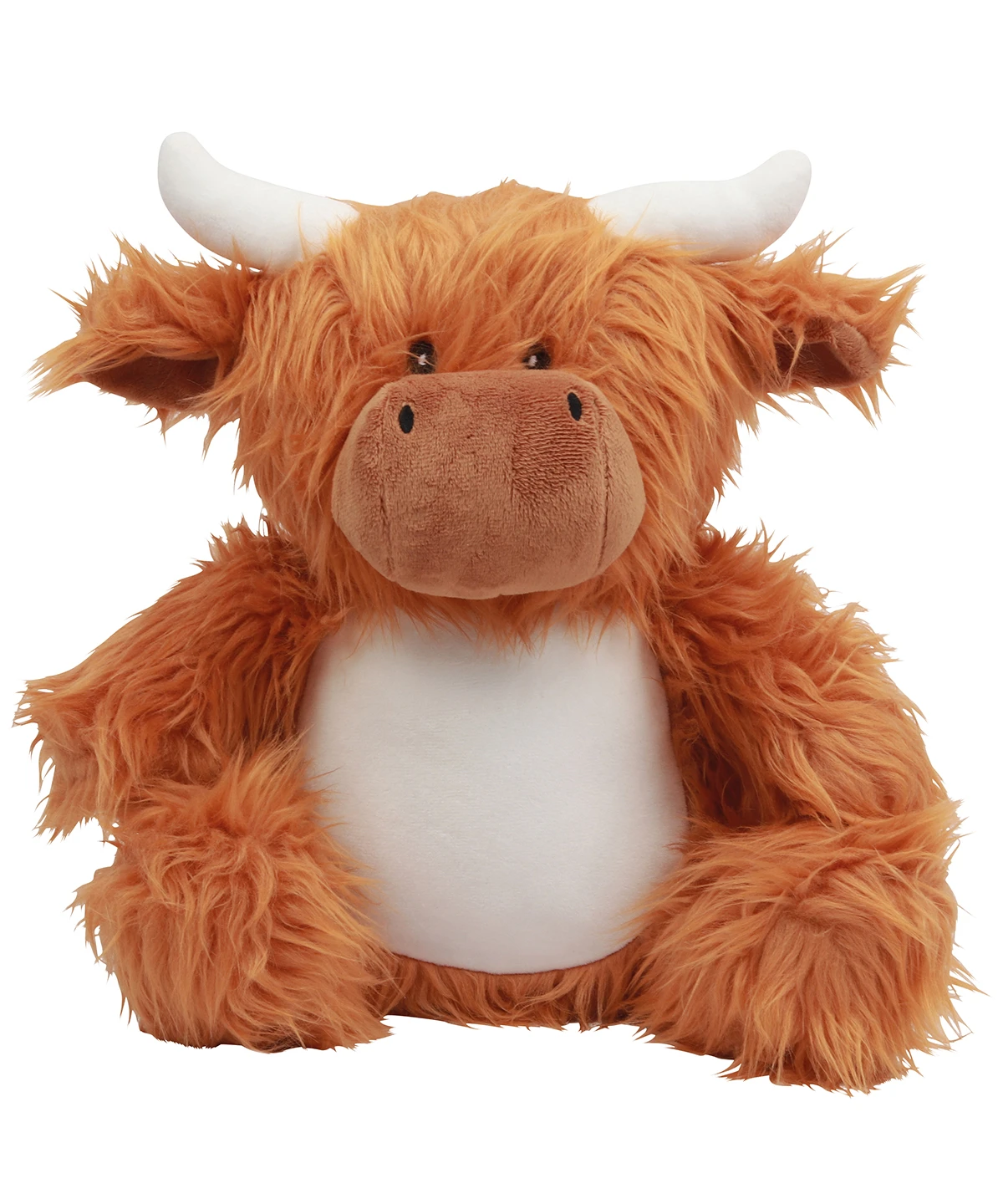Mumbles Zippie highland cow