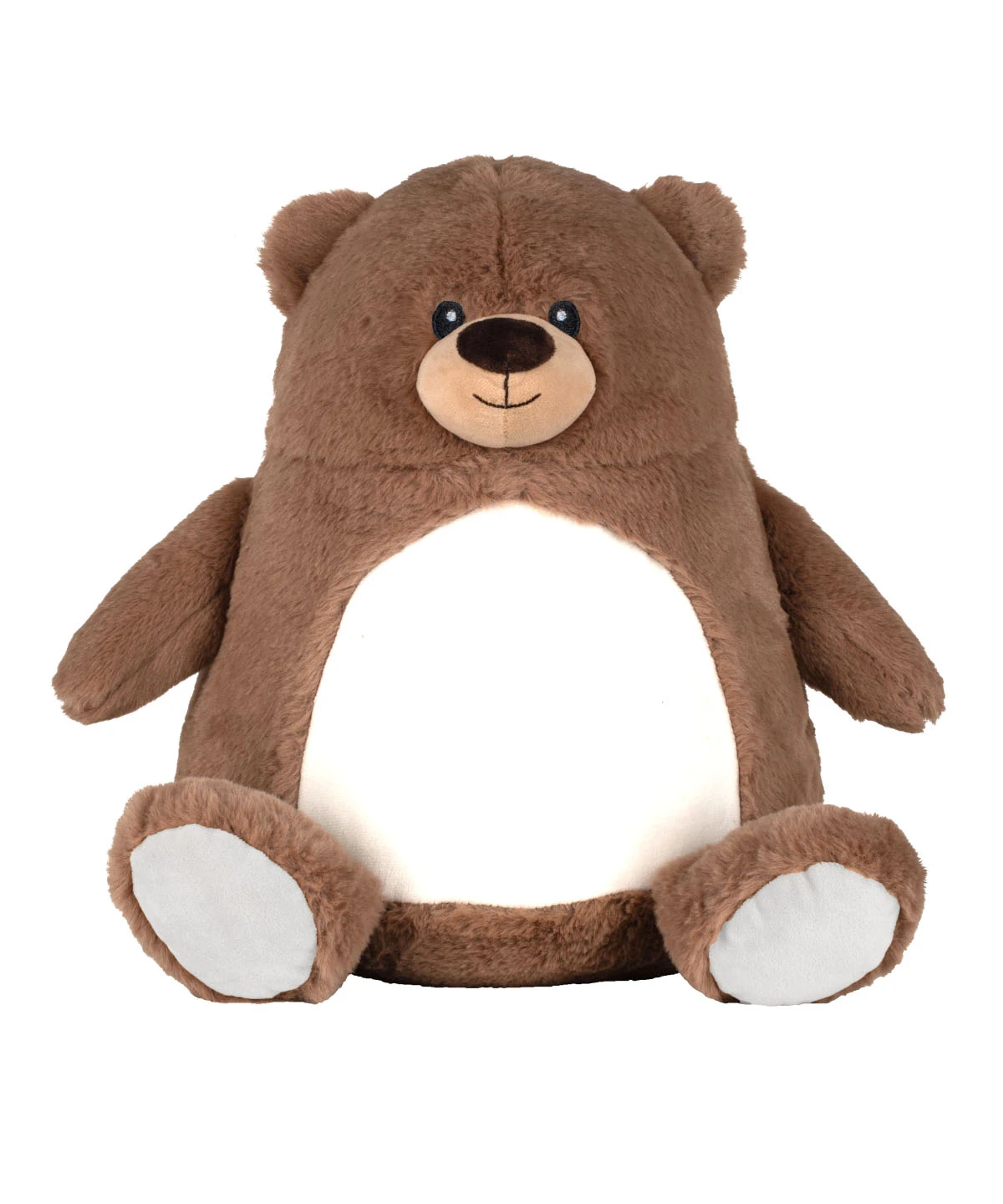 Mumbles Zippie brown bear