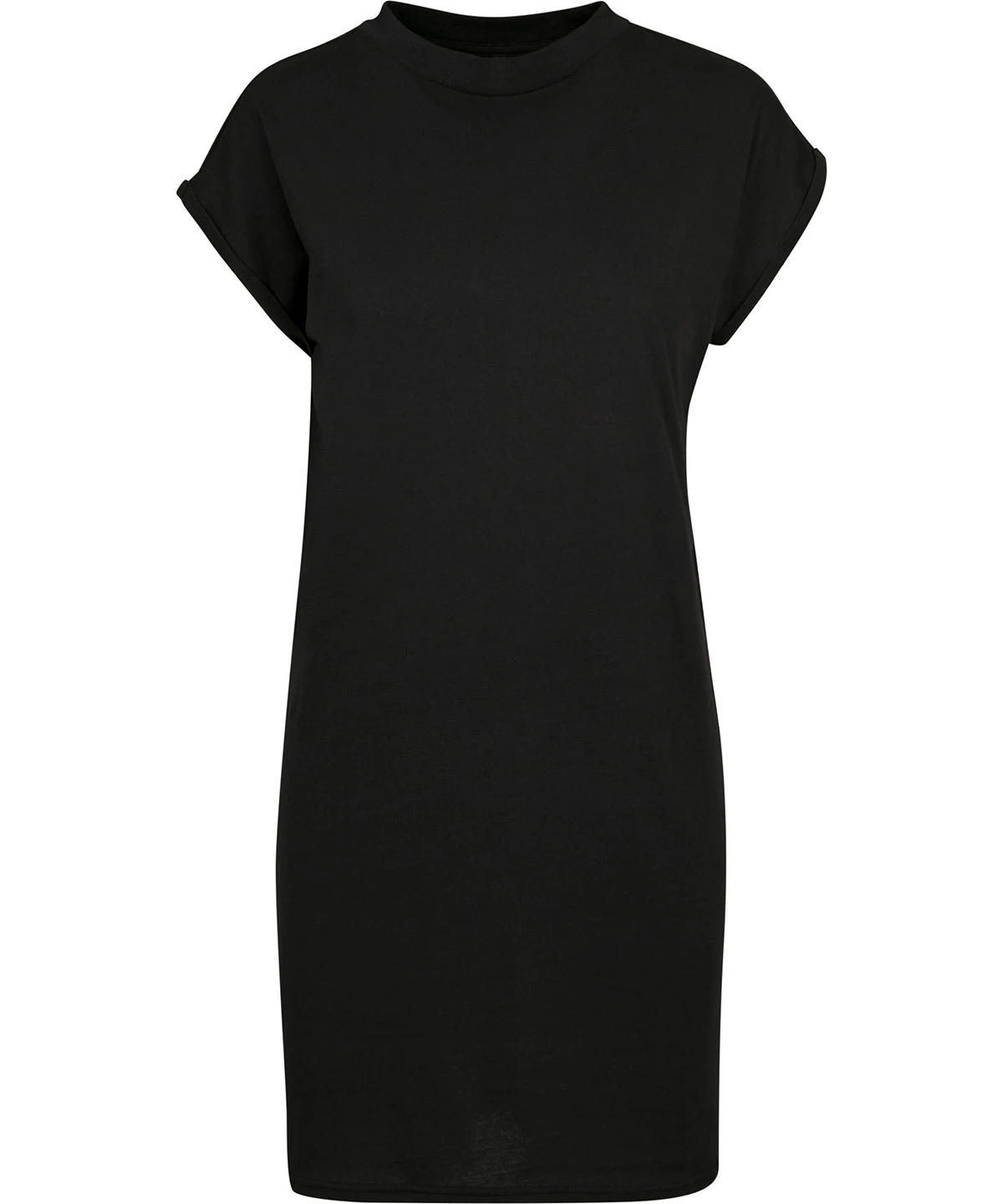 New Morning Studios Women’s extended shoulder dress