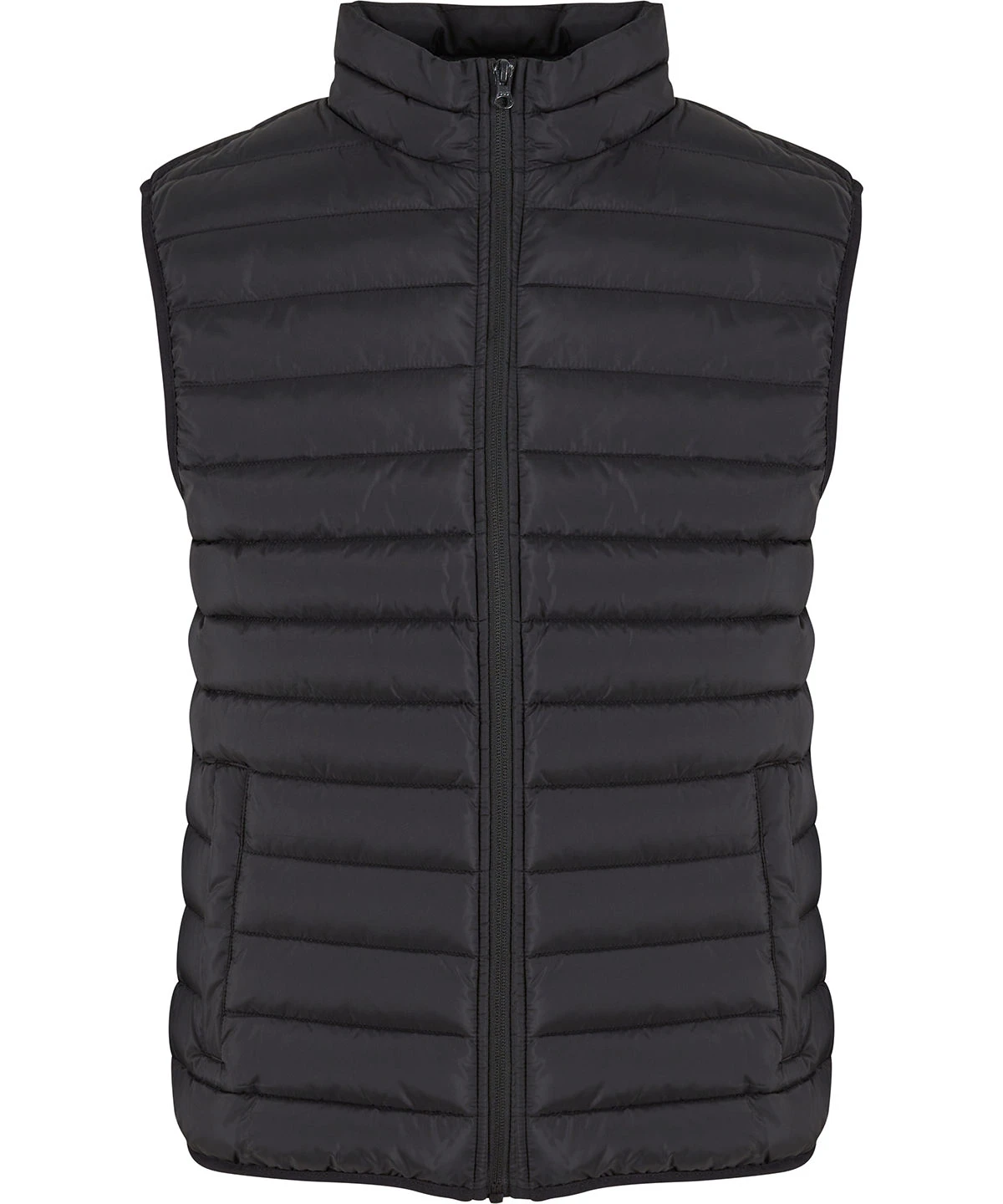 New Morning Studios Light puffer vest