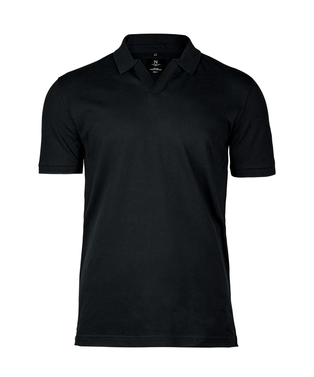 Nimbus Harvard v-neck – stretch deluxe polo