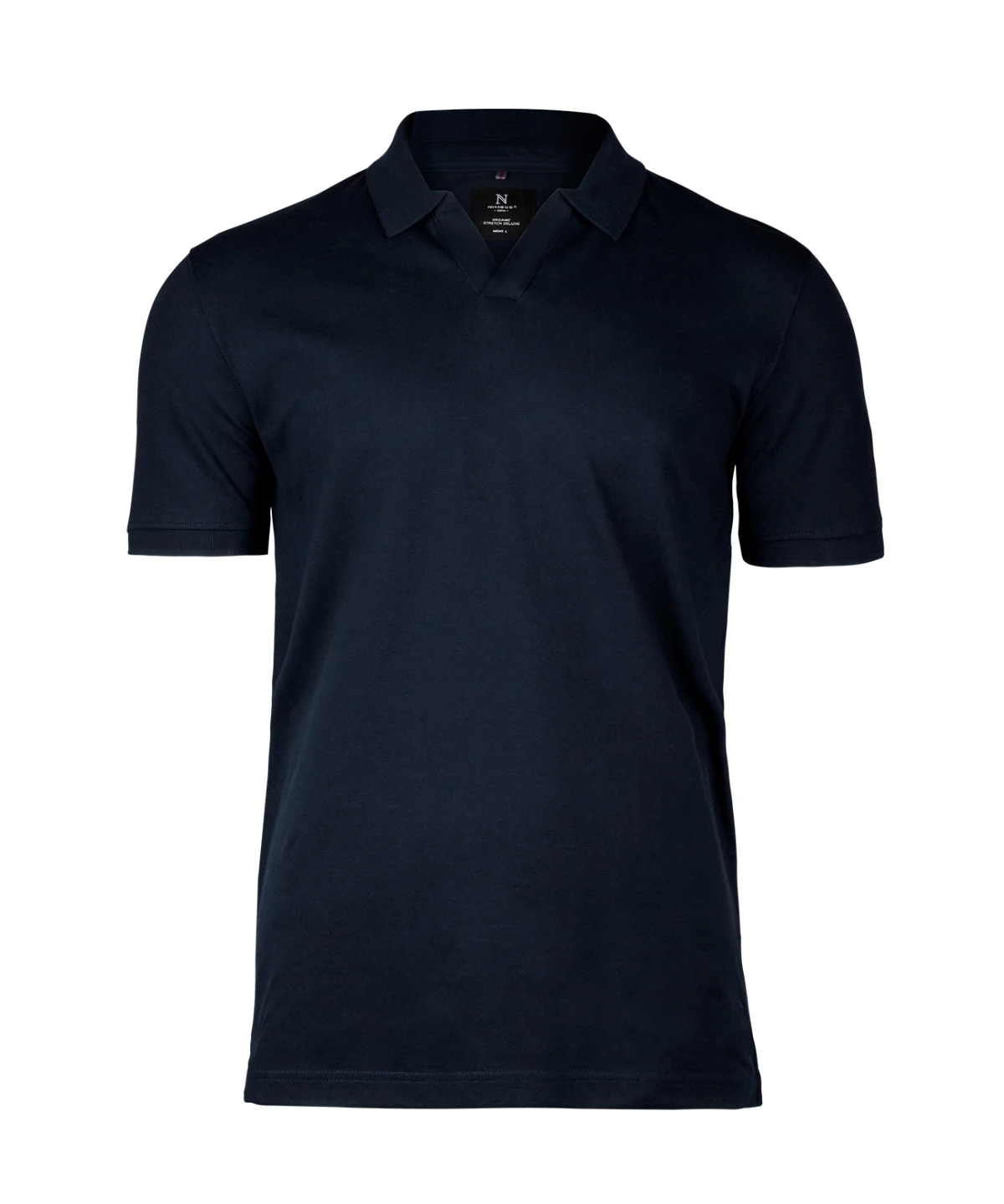 Nimbus Harvard v-neck – stretch deluxe polo