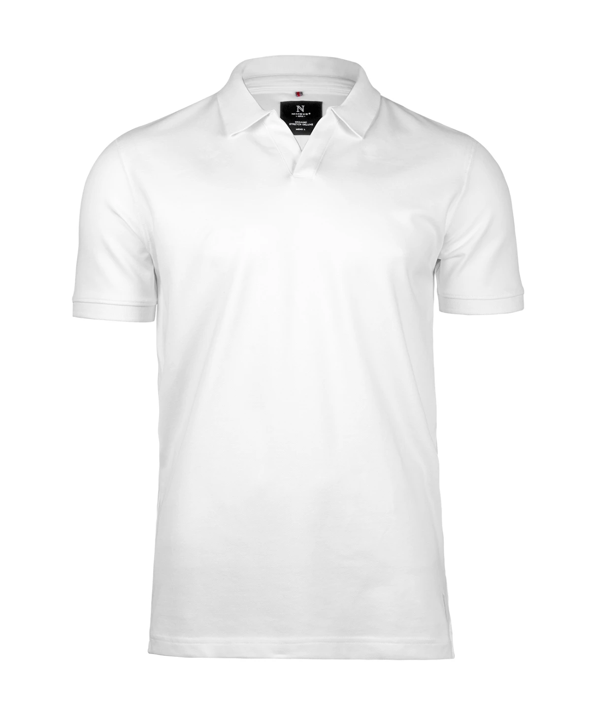 Nimbus Harvard v-neck – stretch deluxe polo