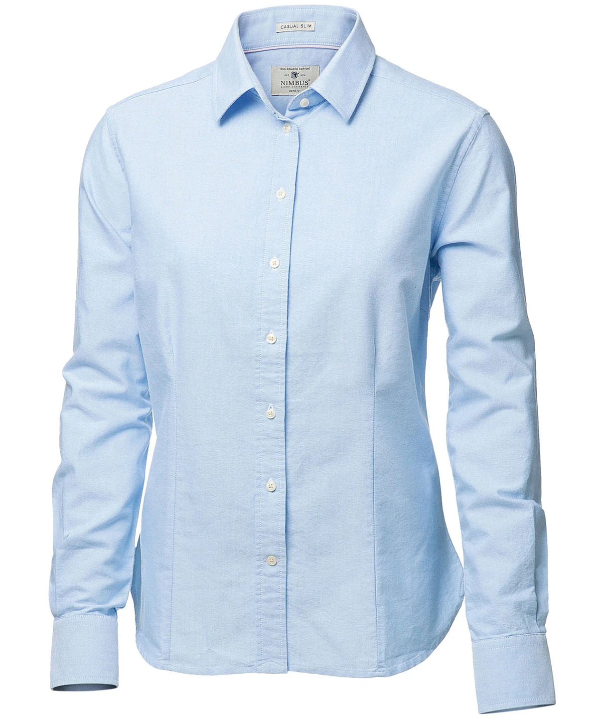 Nimbus Women’s Rochester – classic Oxford shirt