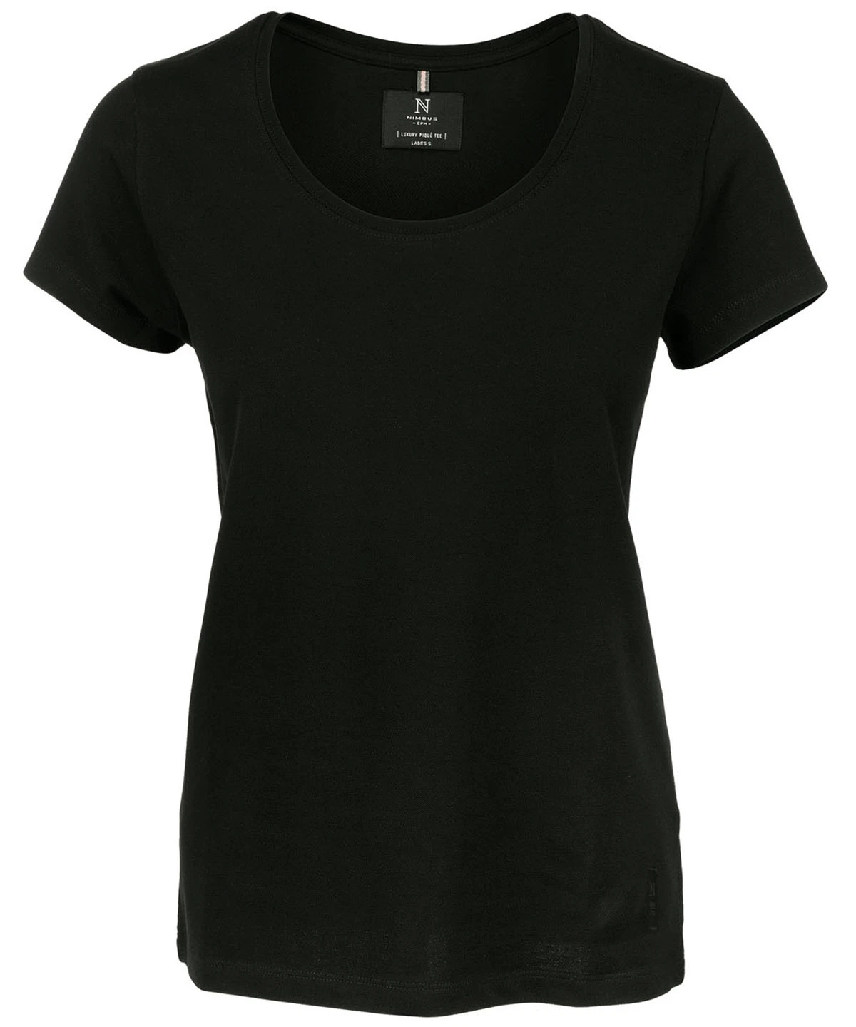 Nimbus Women’s Danbury – the piqué tee
