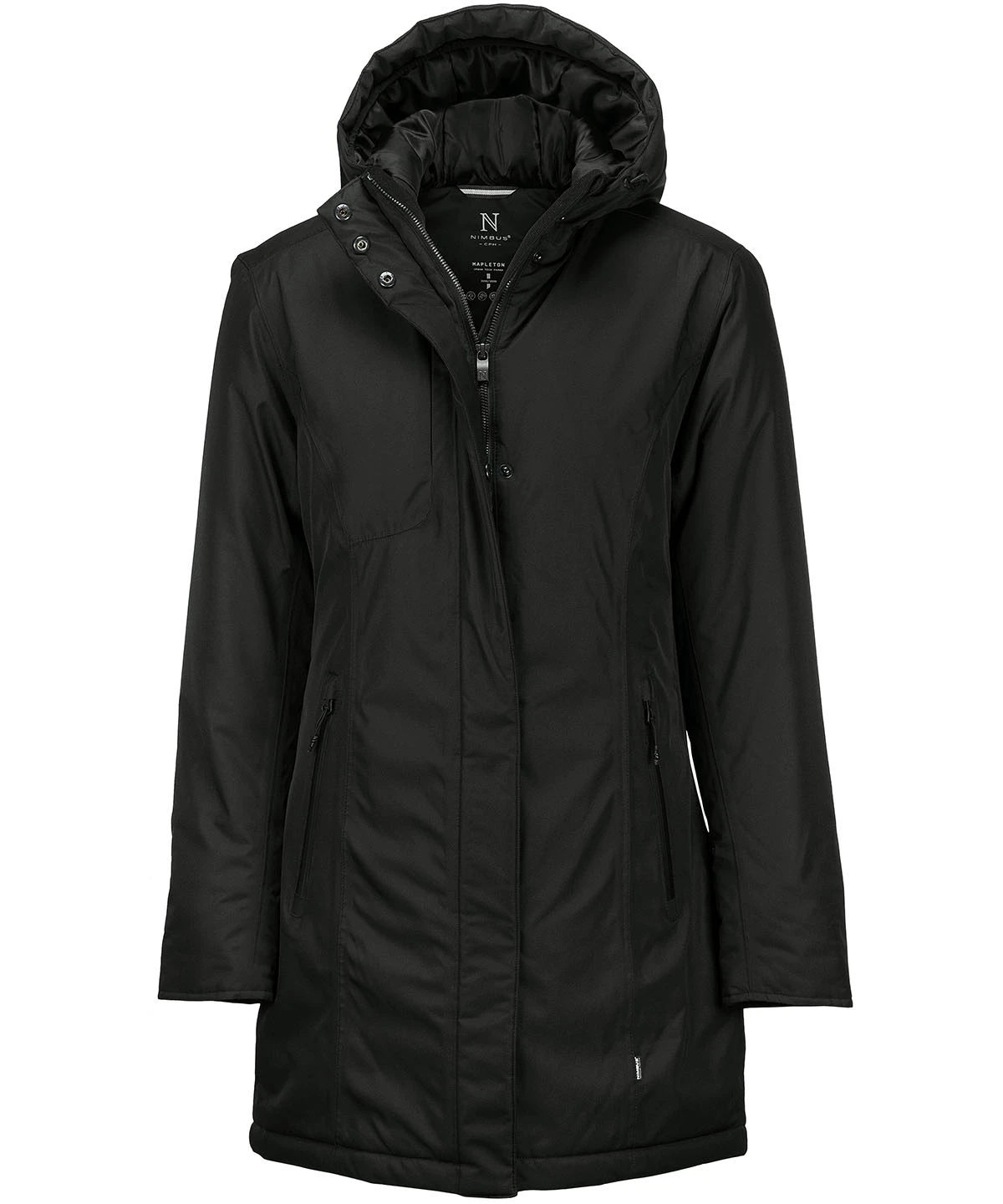 Nimbus Women’s Mapleton – urban tech parka jacket