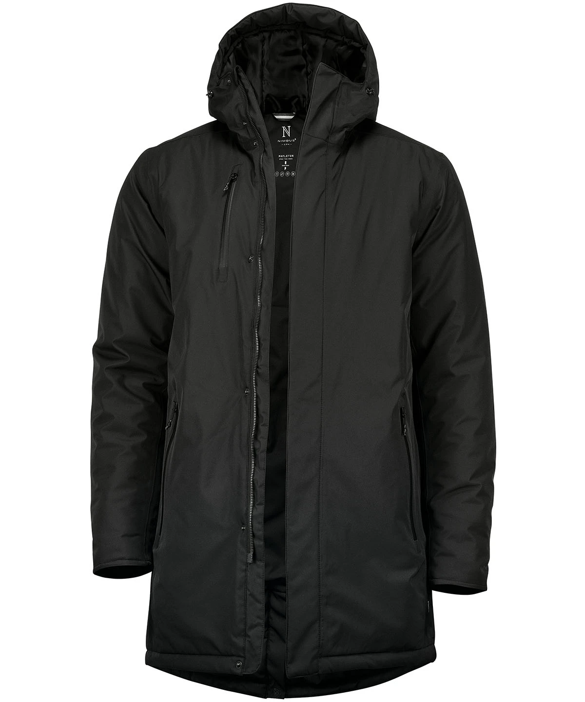 Nimbus Mapleton – urban tech parka jacket