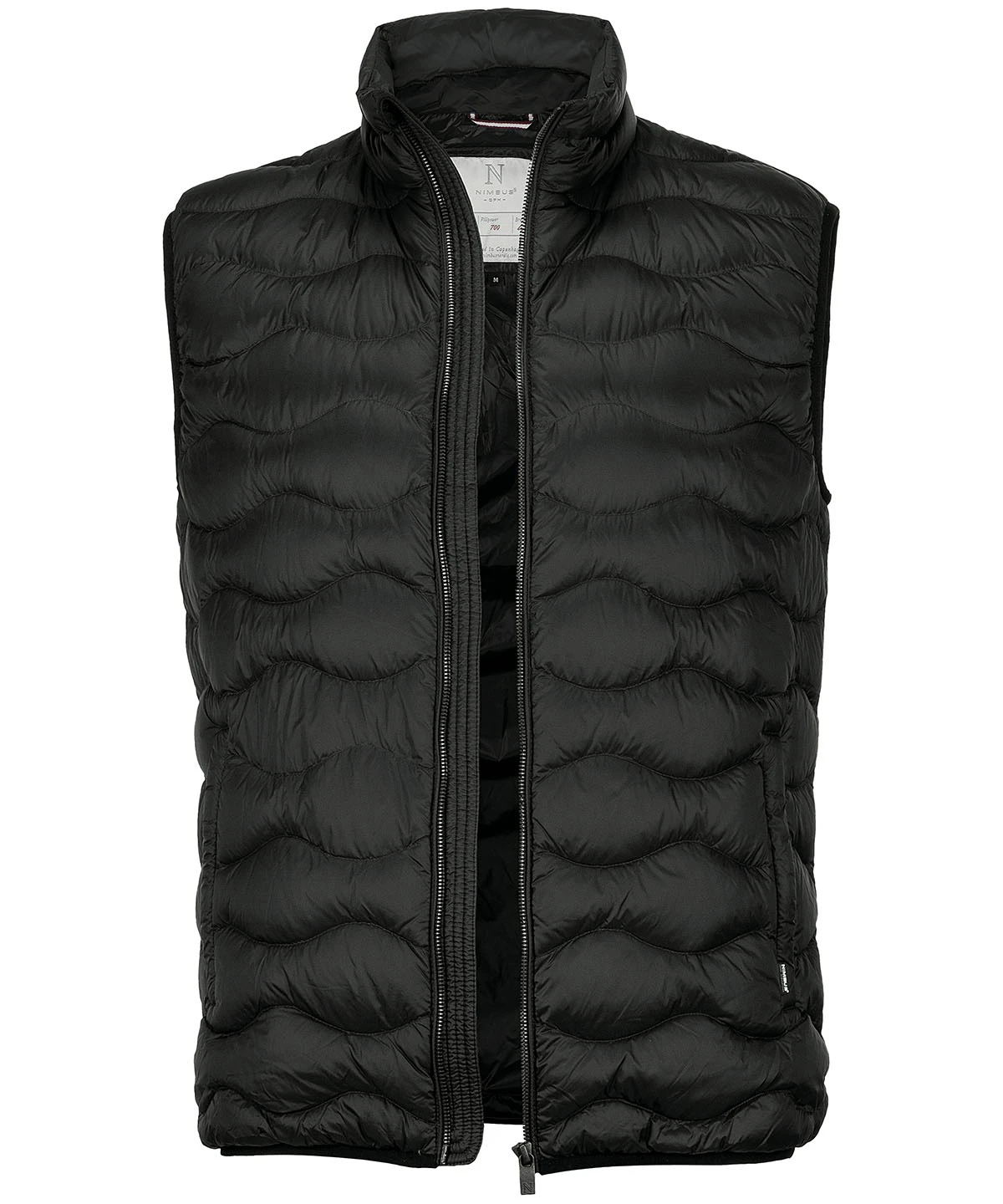 Nimbus Vermont – versatile down gilet