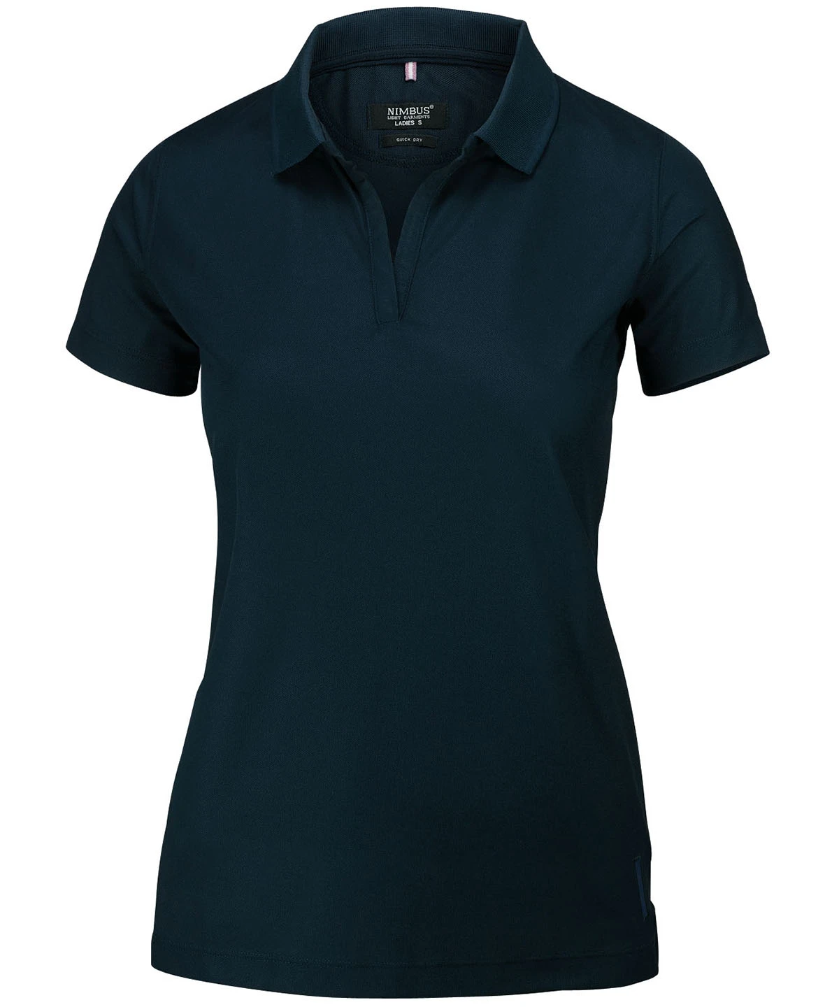 Nimbus Women’s Clearwater – quick-dry performance polo