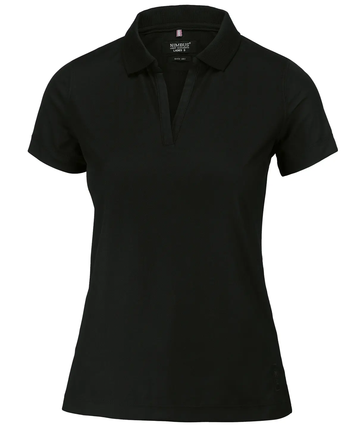 Nimbus Women’s Clearwater – quick-dry performance polo