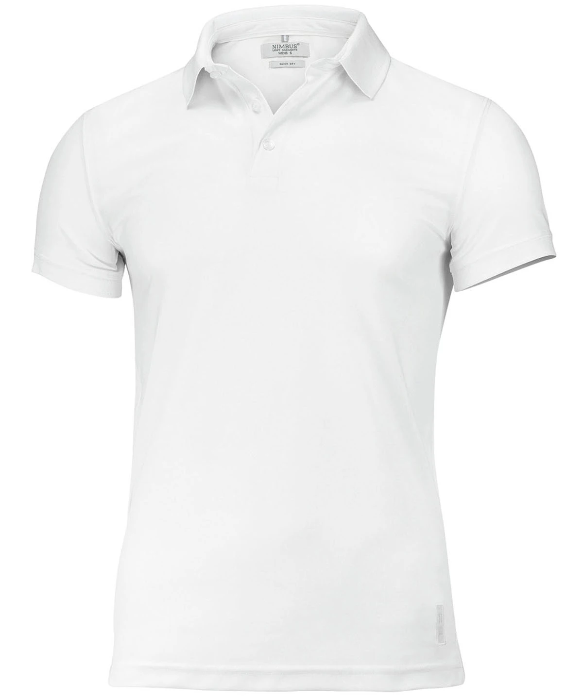 Nimbus Clearwater – quick-dry performance polo