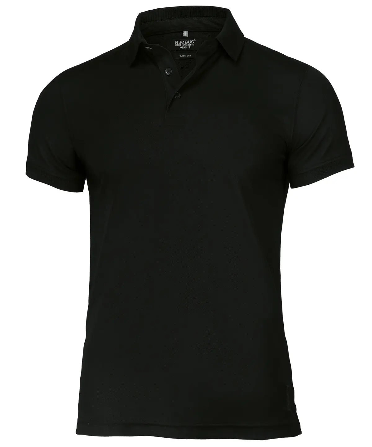 Nimbus Clearwater – quick-dry performance polo