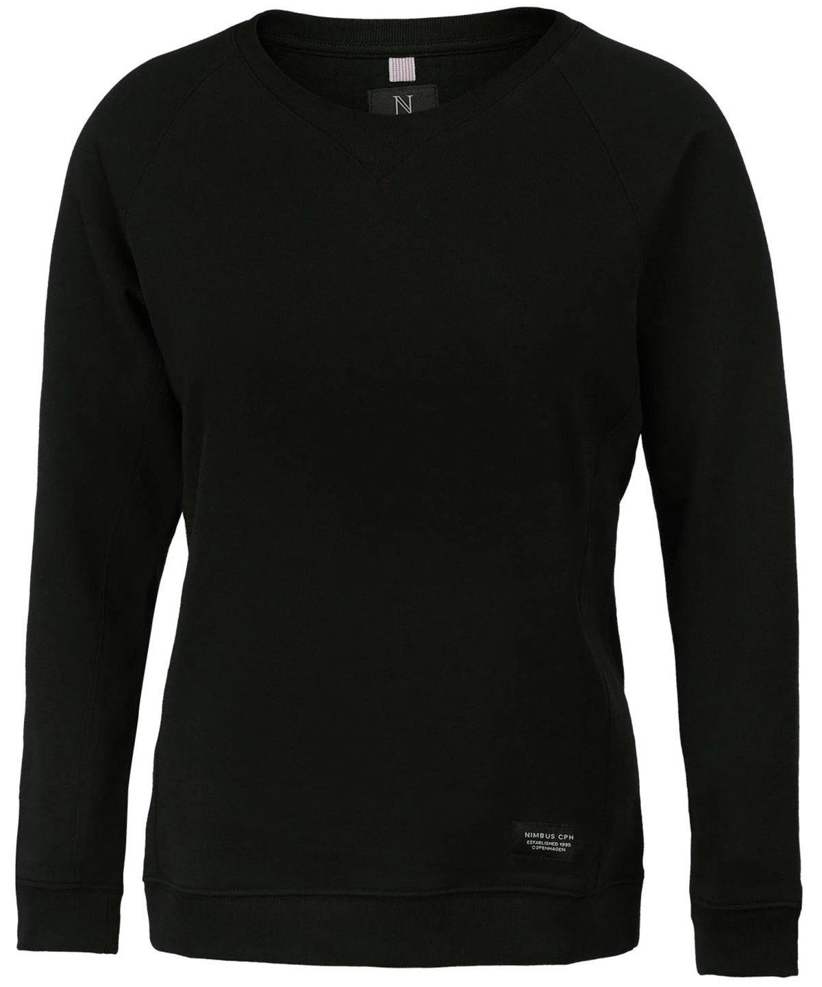 Nimbus Women’s Newport – luxury lightweight crewneck