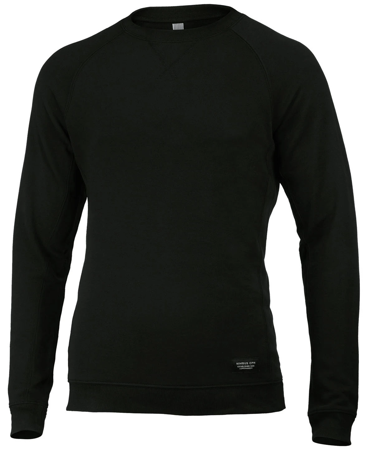 Nimbus Newport – luxury lightweight crewneck