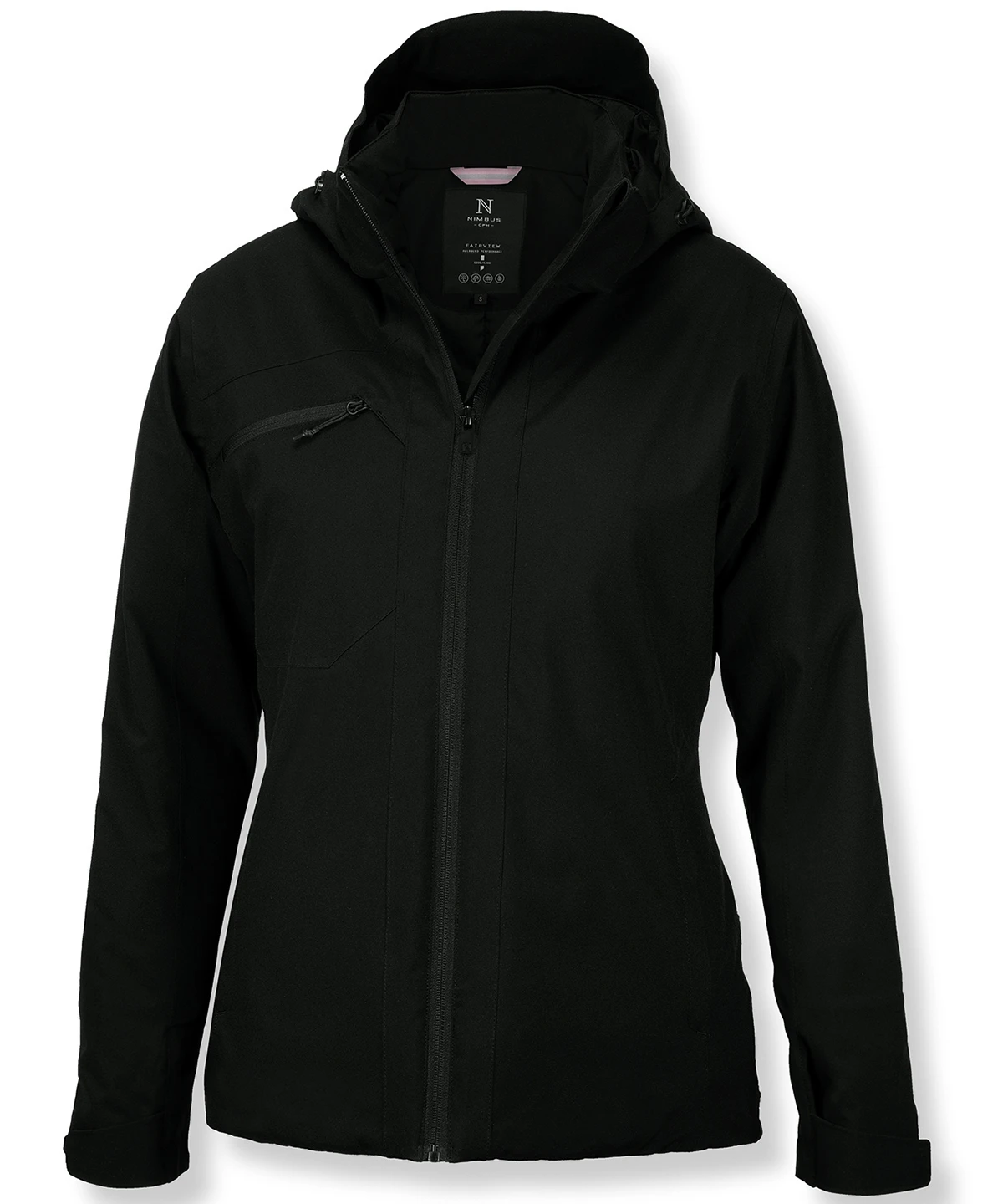 Nimbus Women’s Fairview – warm performance jacket
