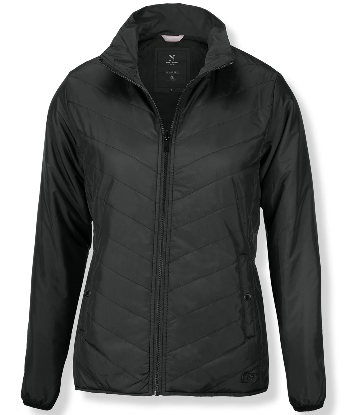 Nimbus Women’s Kendrick – fashionable quilted jacket