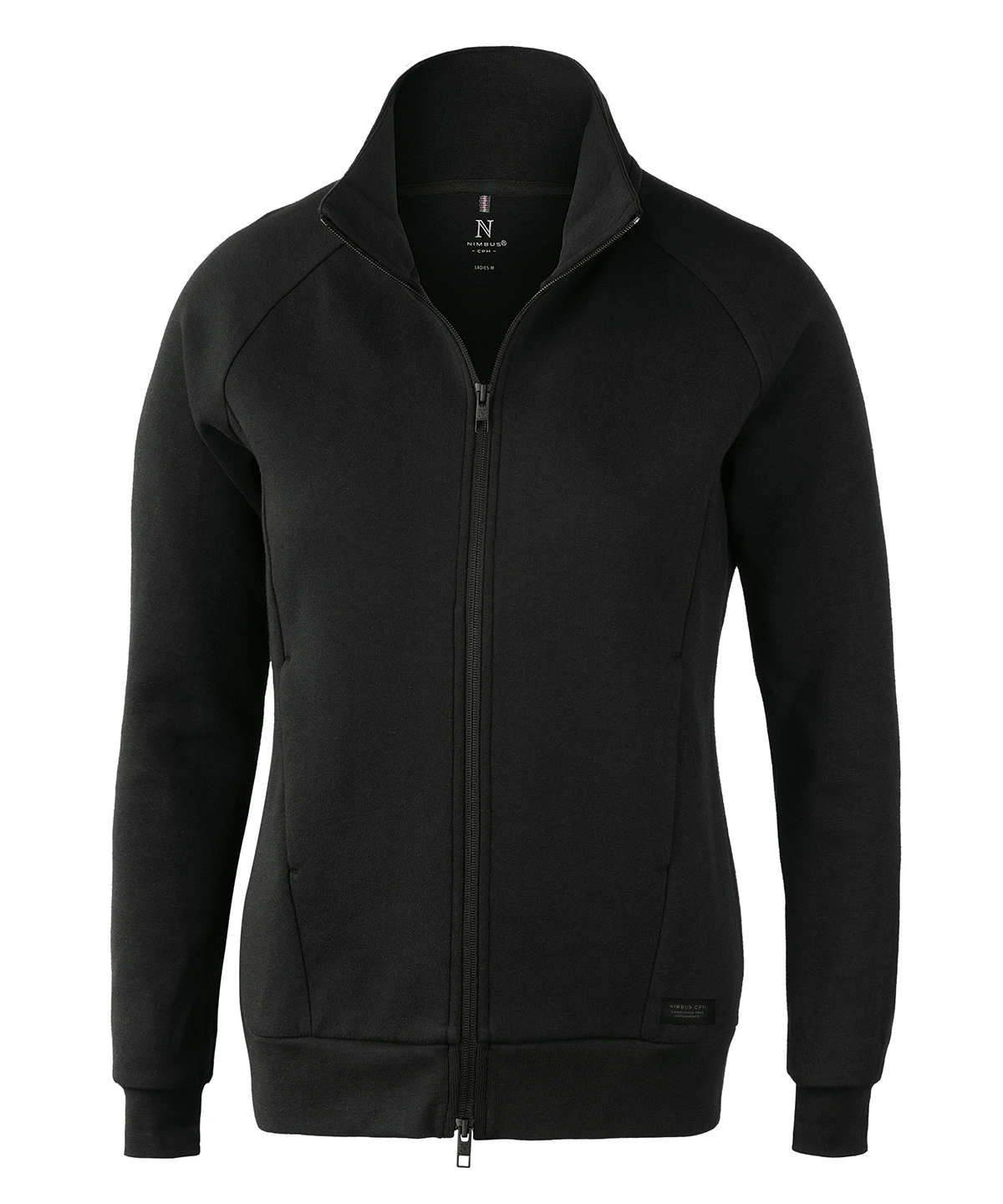 Nimbus Women’s Eaton – premium double-faced sweatshirt