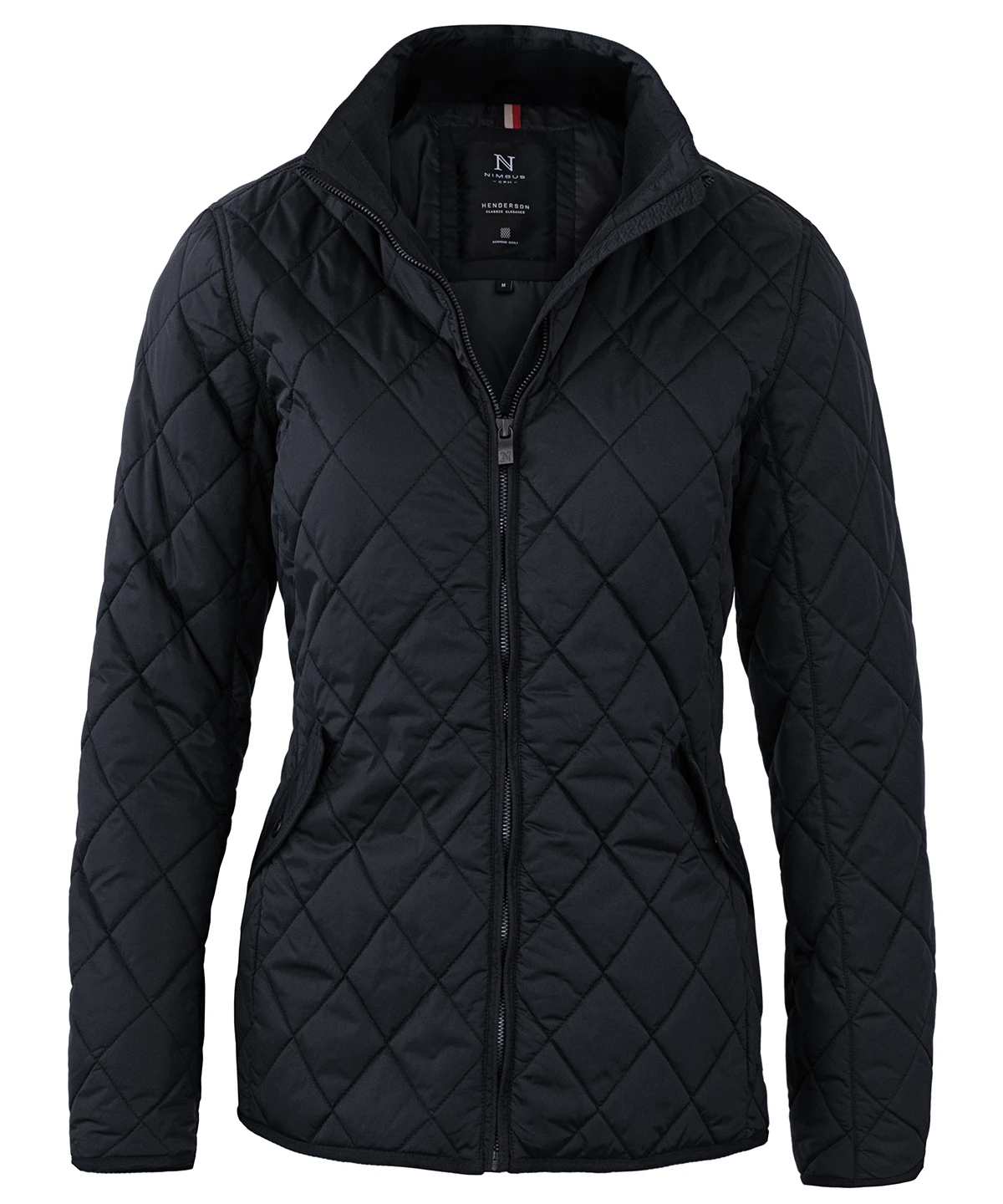 Nimbus Women’s Henderson – stylish diamond quilted jacket