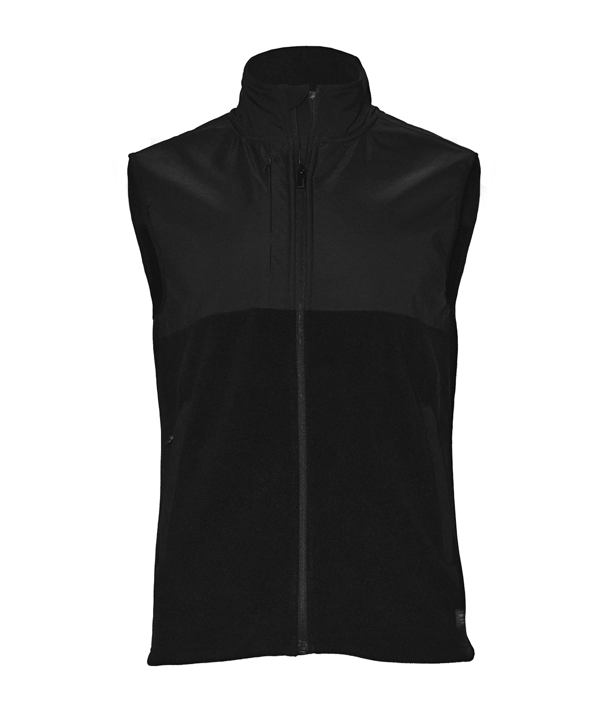 Nimbus Highland - Fashionable yoke fleece vest
