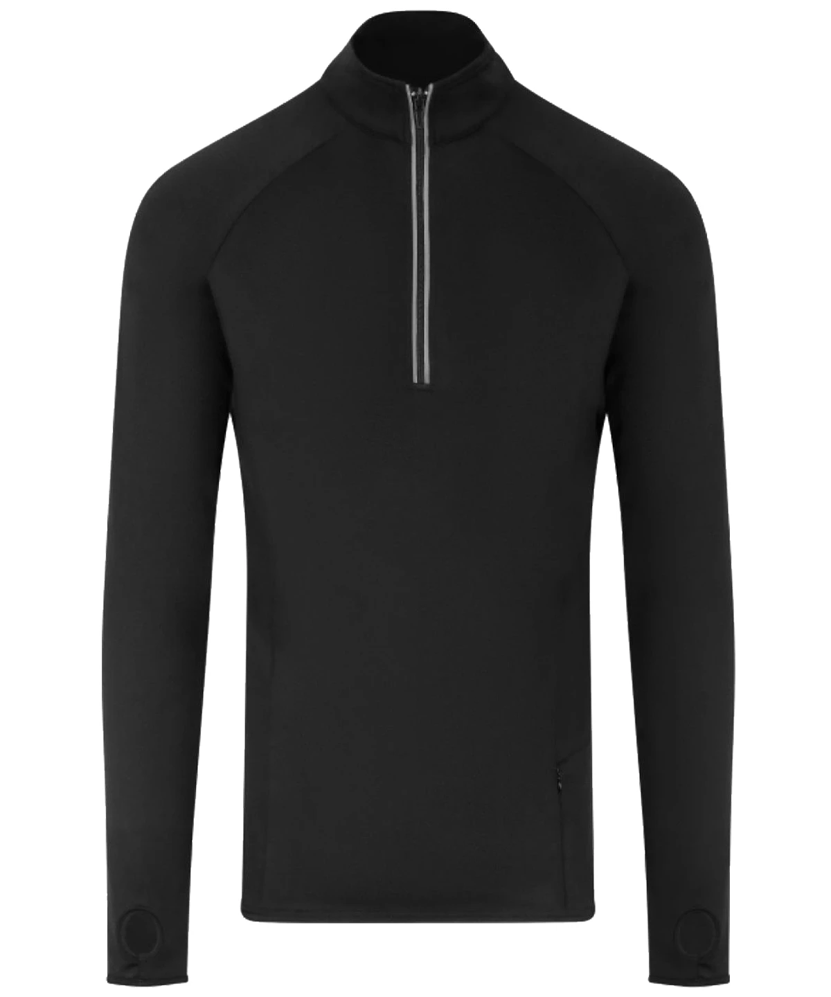 Just Cool Cool Flex long half-zip top