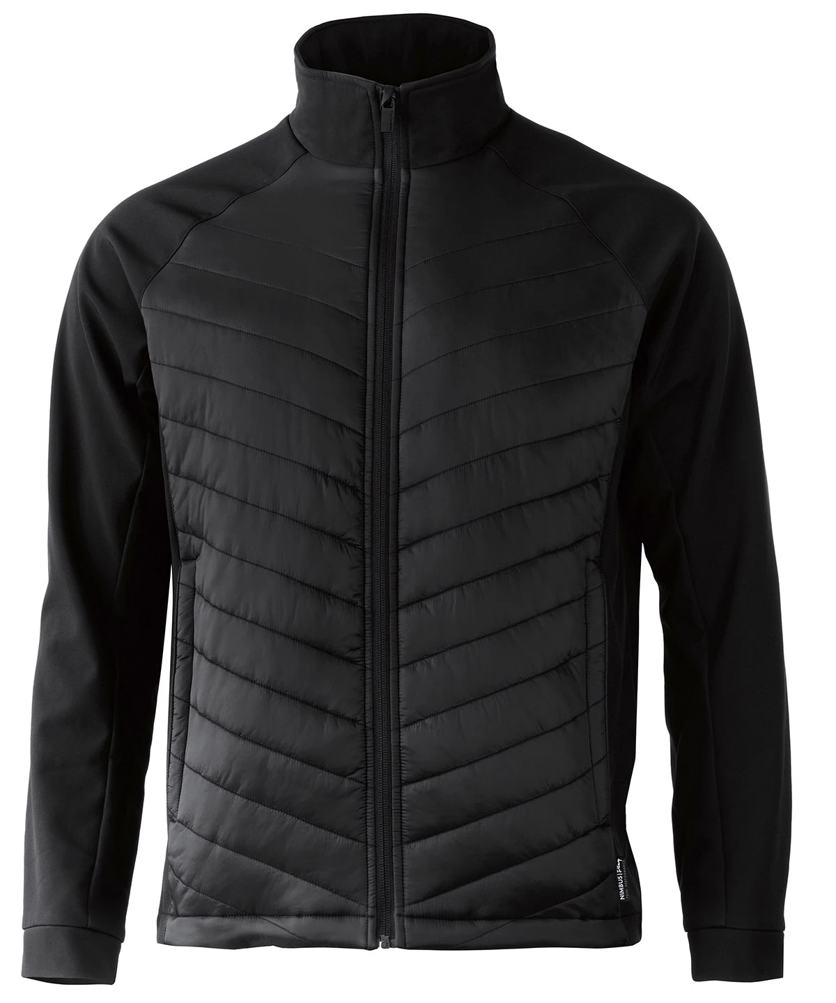 Nimbus Bloomsdale – comfortable hybrid jacket