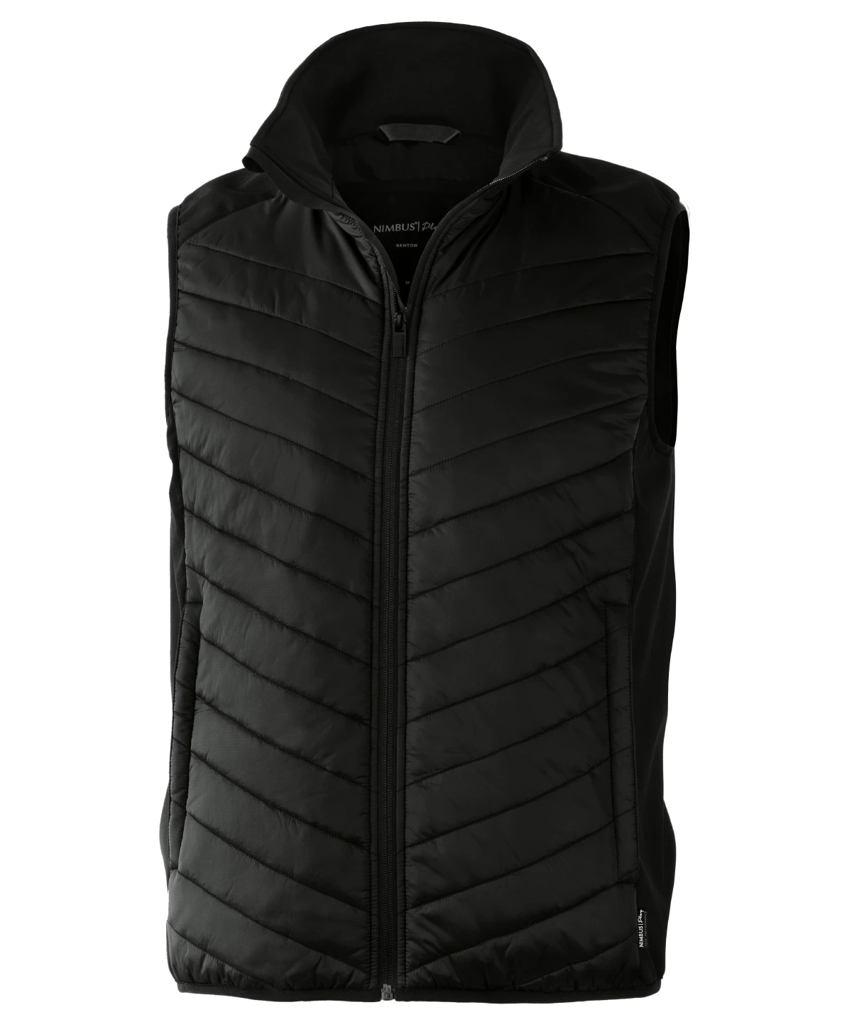 Nimbus Benton – versatile hybrid vest