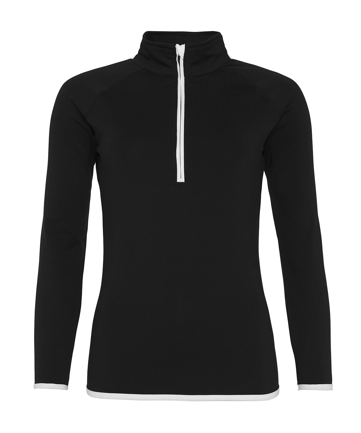 Just Cool Women's cool ½ zip sweatshirt