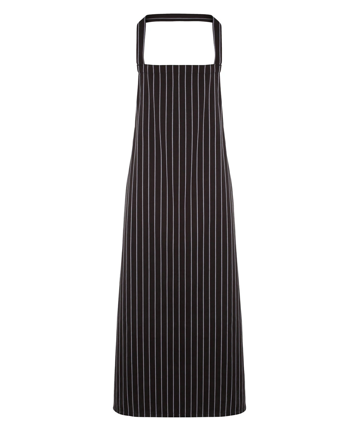 Premier Striped bib apron