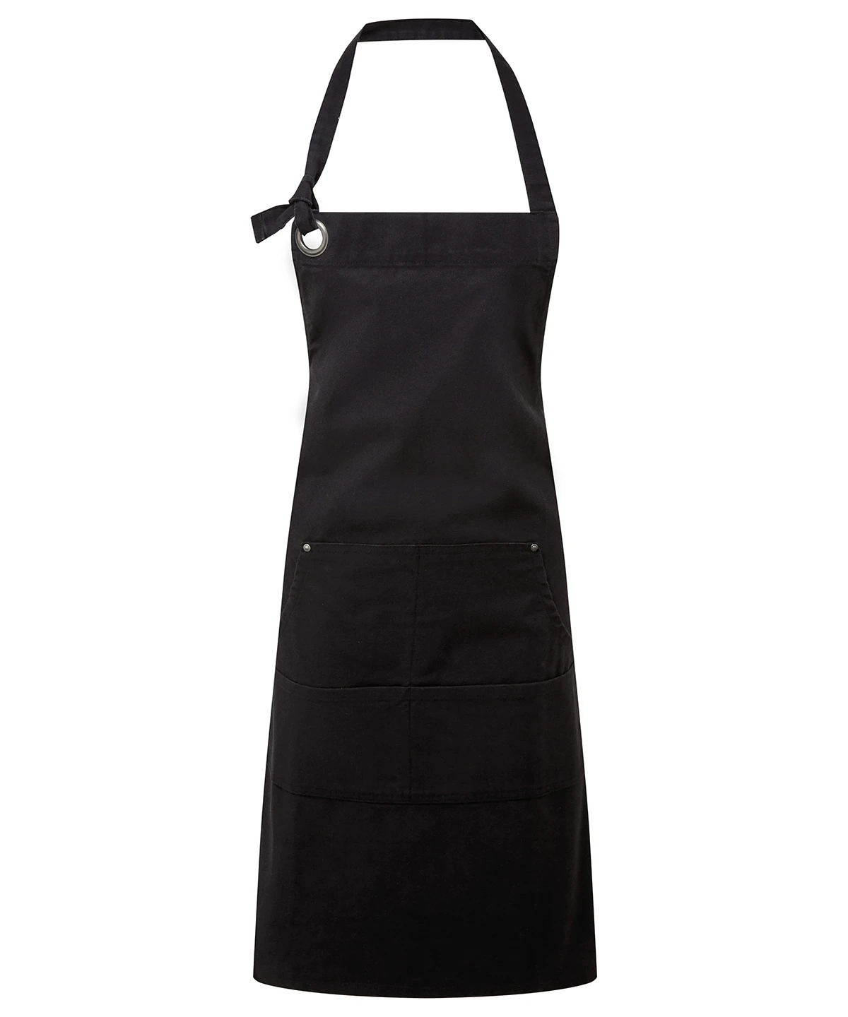 Premier Calibre heavy cotton canvas pocket apron