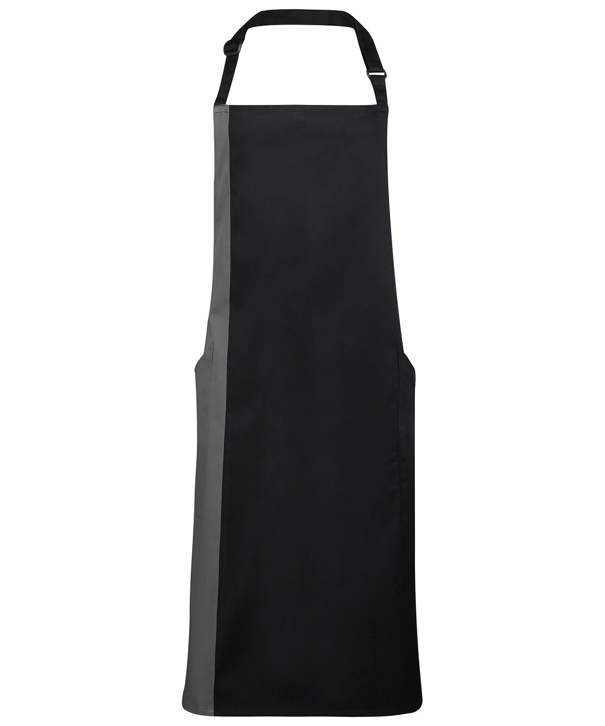 Premier Contrast bib apron