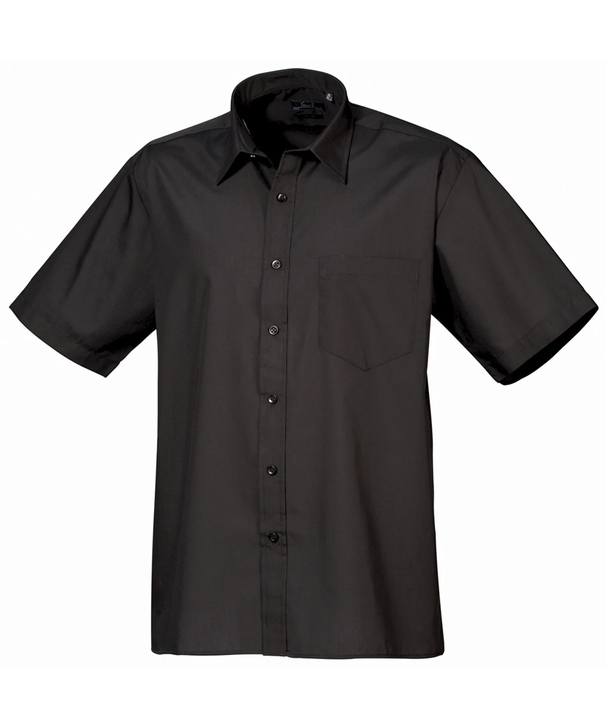 Premier Short sleeve poplin shirt