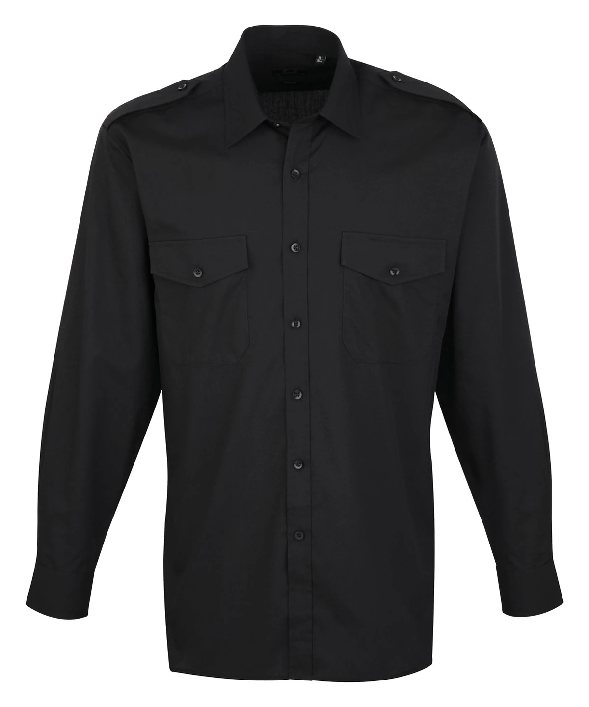 Premier Long sleeve pilot shirt