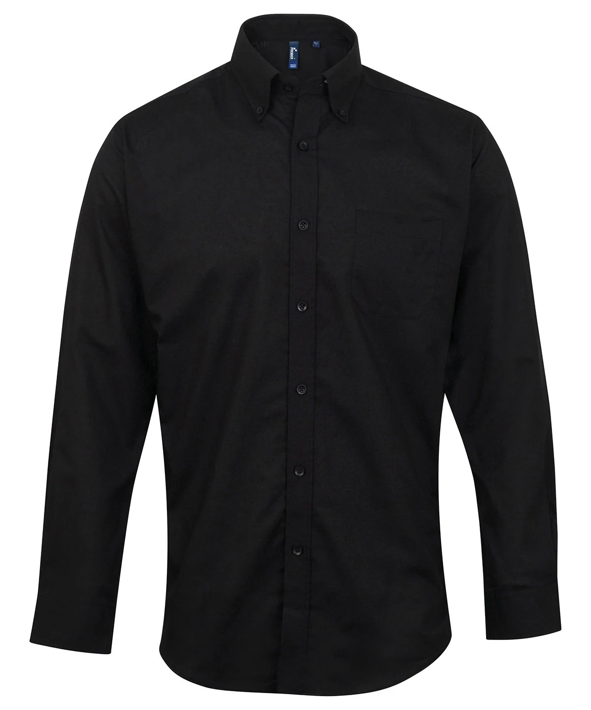 Premier Signature Oxford long sleeve shirt