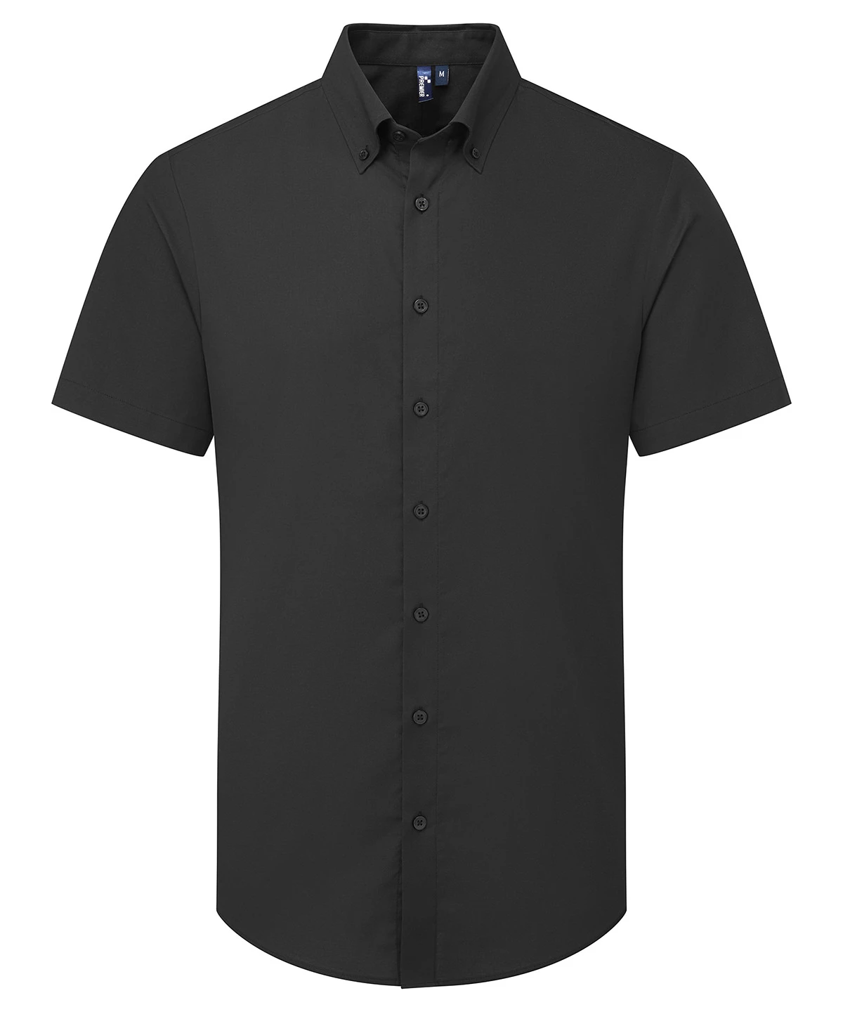 Premier ‘Supreme’ Oxford short sleeve shirt
