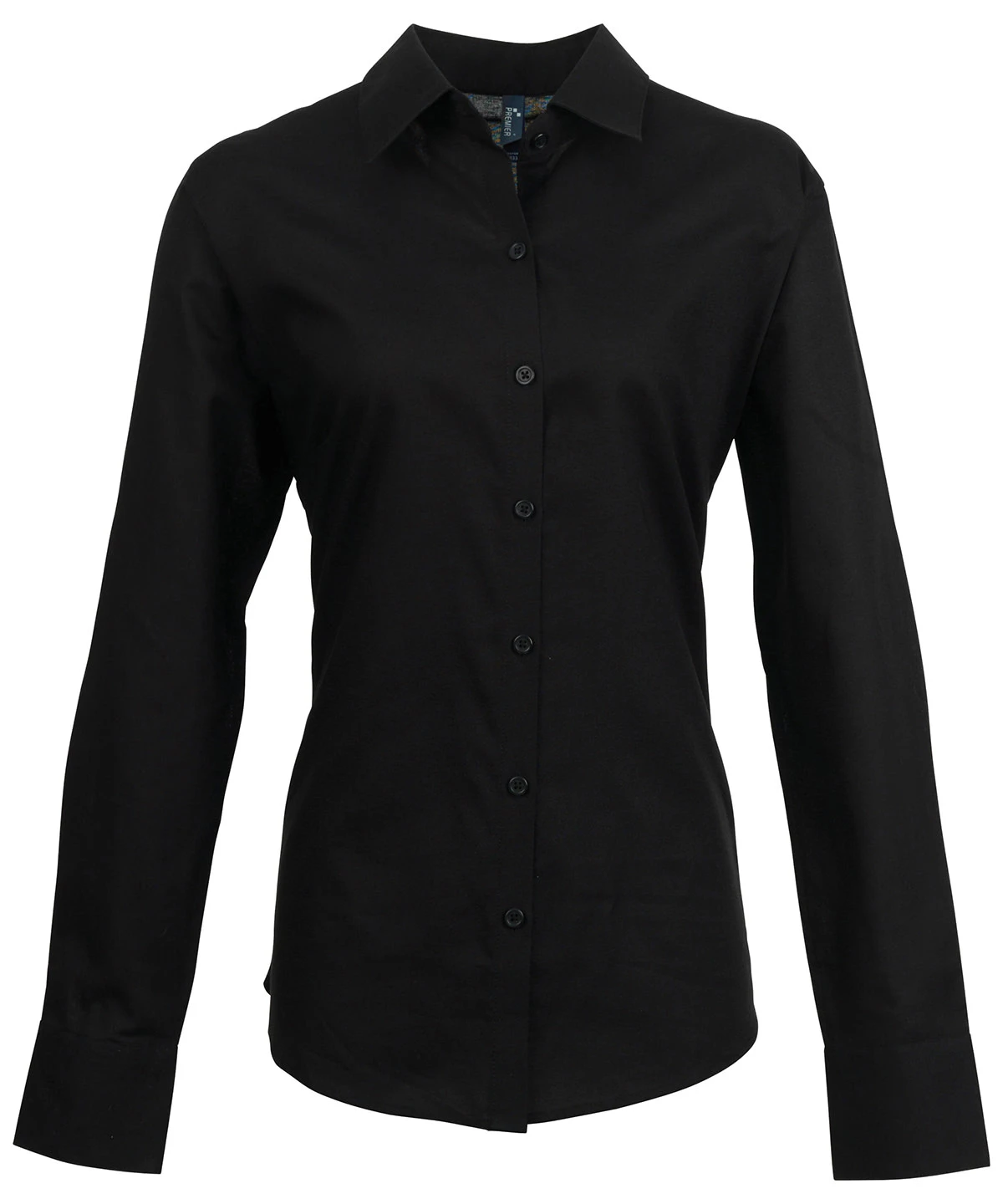 Premier Women's signature Oxford long sleeve shirt