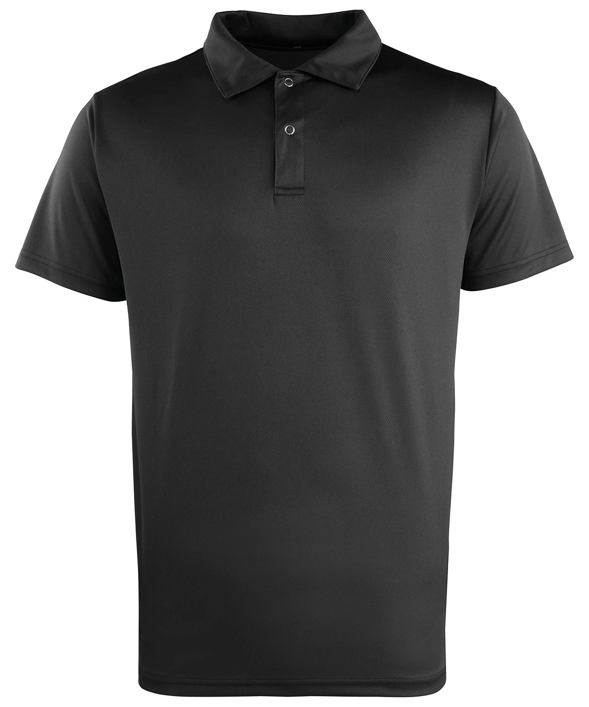 Premier Coolchecker® studded polo